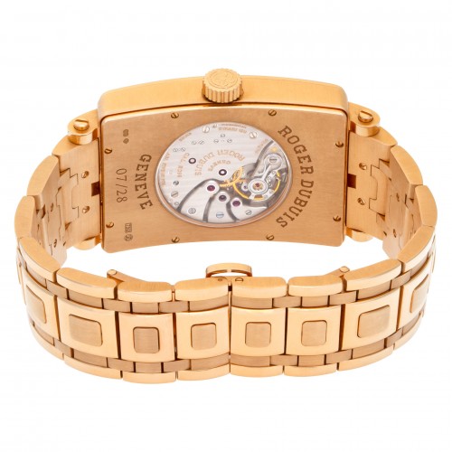 Roger Dubuis M32 Much More Manual Male 18k rose gold 5