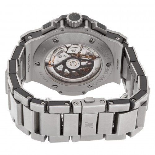 Hublot 301.SX.1170.SX.1104 Big Bang Automatic Male Stainless Steel 5