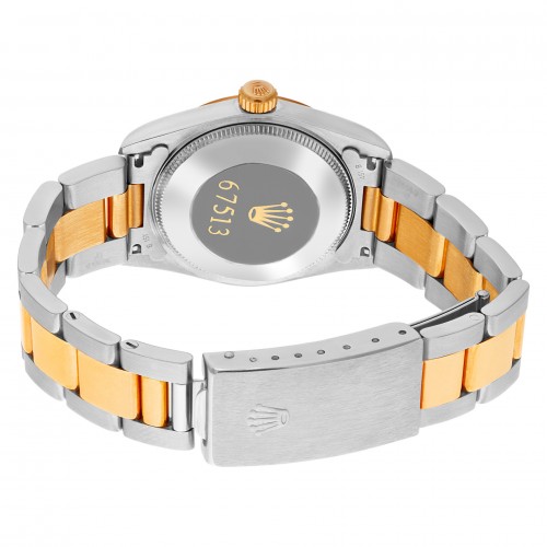Rolex 67513 Oyster Perpetual Automatic Female Stainless Steel 5