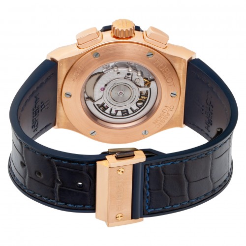 Hublot 521.OX.7180.LR Classic Fusion Automatic Male 18k rose gold 5
