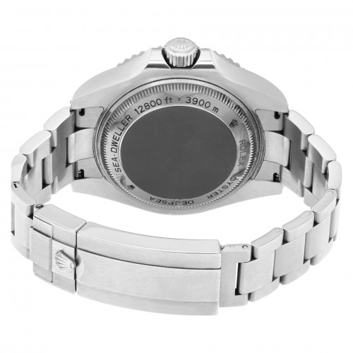 Rolex 116660 Sea-Dweller Automatic Male Stainless Steel 5
