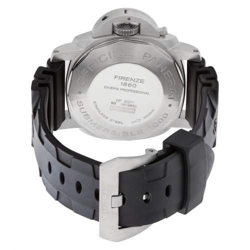 Panerai PAM 243 Luminor Submersible Automatic Male Stainless Steel 5