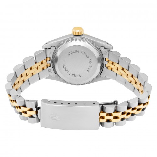 Rolex 67193 Oyster Perpetual Automatic Female Stainless Steel 5