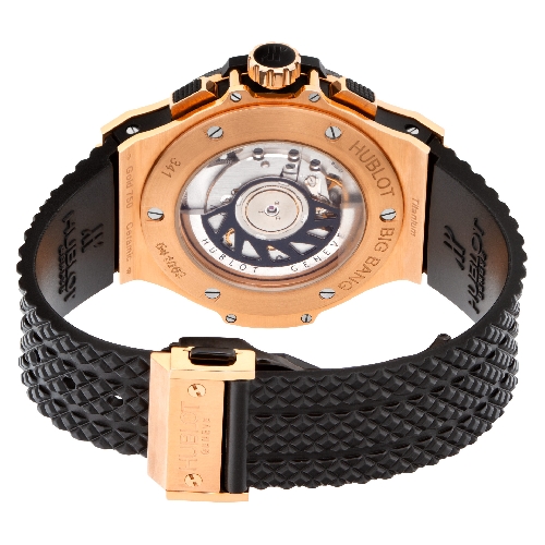 Hublot 301.PB.131.RX Big Bang Automatic Male 18k rose gold 5