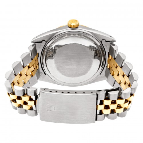 Rolex 16013 Datejust Automatic Male Stainless Steel 5