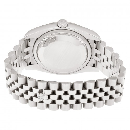 Rolex 116234 Datejust Automatic Male Stainless Steel 5