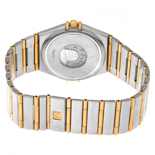 Omega 59469775 Constellation Quartz Unisex Stainless Steel 5