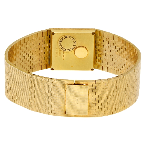 Piaget 368727 Polo Quartz Unisex 18k yellow gold 5