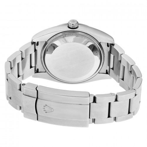 Rolex 114200 Air King Automatic Unisex Stainless Steel 5