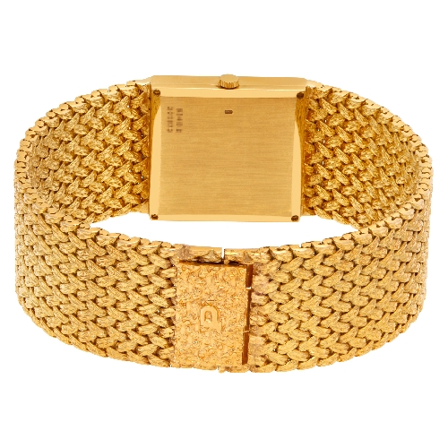 Piaget 934D2 Classic Quartz Female 18k yellow gold 5