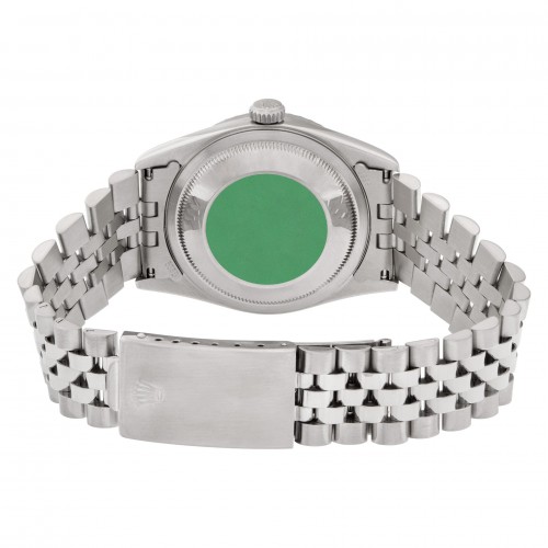 Rolex 16220 Datejust Automatic Male Stainless Steel 5
