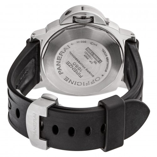 Panerai PAM024 Luminor Automatic Male Stainless Steel 5