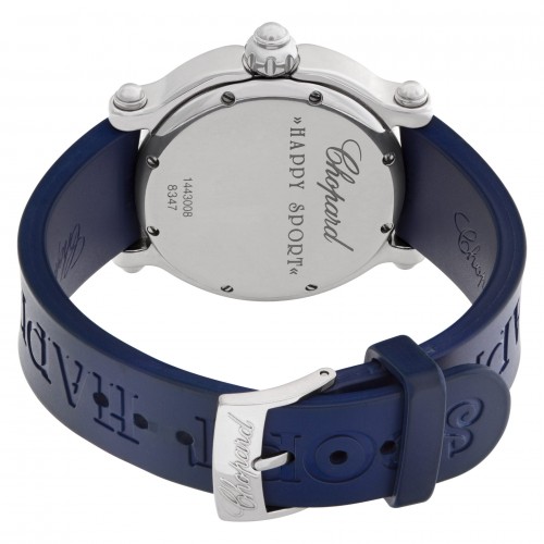 Chopard 288347 Happy Sport Quartz Unisex Stainless Steel 5