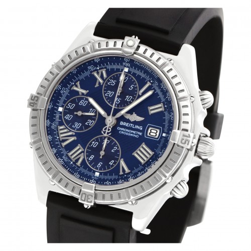 Breitling a13355 Crosswind Automatic Male Stainless Steel 5