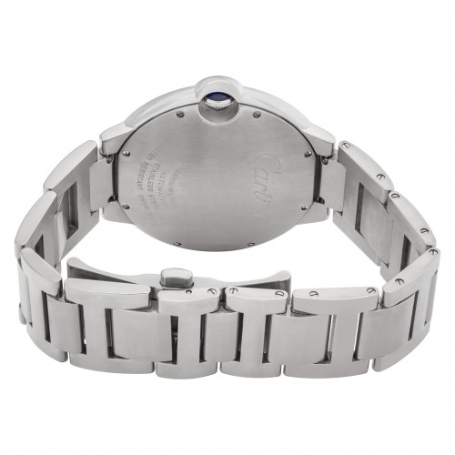 Cartier W69012Z4 Ballon Bleu Automatic Male Stainless Steel 5