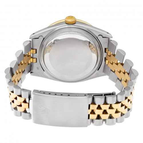 Rolex 16013 Datejust Automatic Male Stainless Steel 5