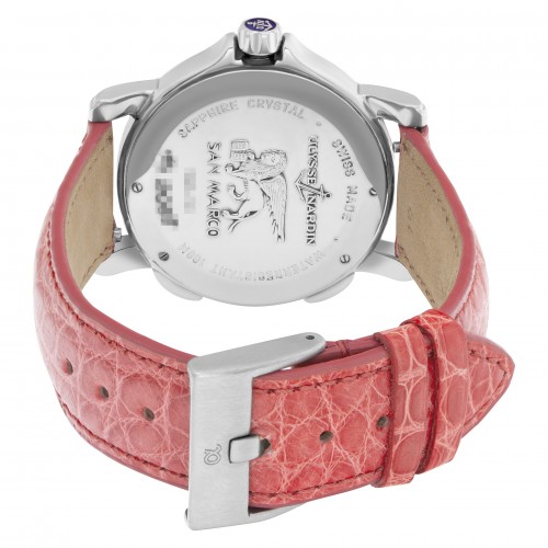 Ulysse Nardin 223-22 San Marco Automatic Female Stainless Steel 5