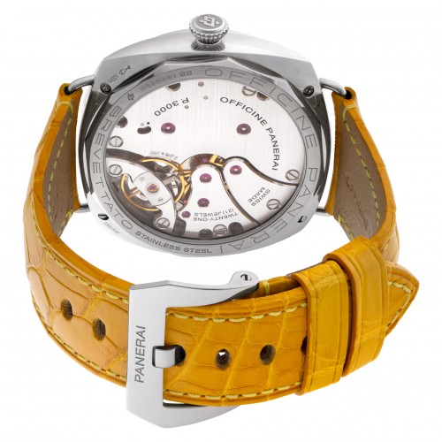 Panerai PAM00424 Radiomir Manual Male Stainless Steel 5