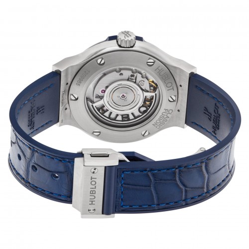 Hublot 565.NX.7170.LR Classic Fusion Automatic Female Titanium 5