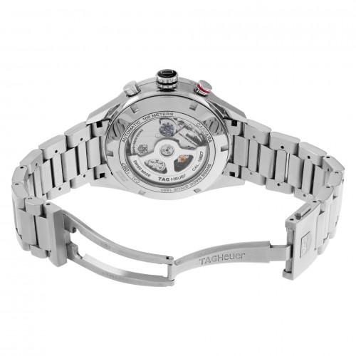 Tag Heuer CAR2A10 Carrera Automatic Male steel 5