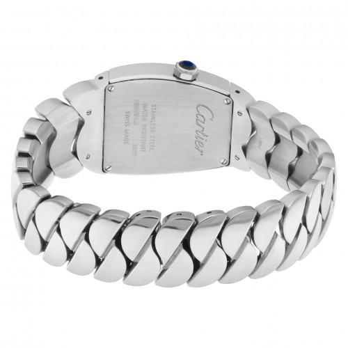 Cartier W6600221 la dona Quartz Female Stainless Steel 5