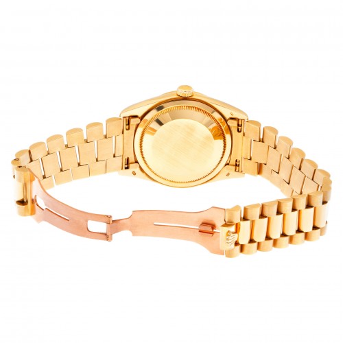 Rolex 18238 Day-Date Automatic Male 18k yellow gold 5