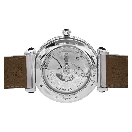Chopard 384239-1013 Imperial Automatic Female 18k White Gold 5