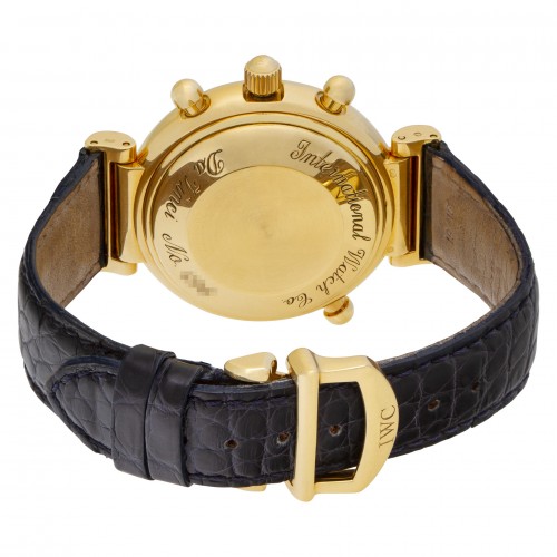 IWC 3751 Da Vinci Automatic Male 18k yellow gold 5