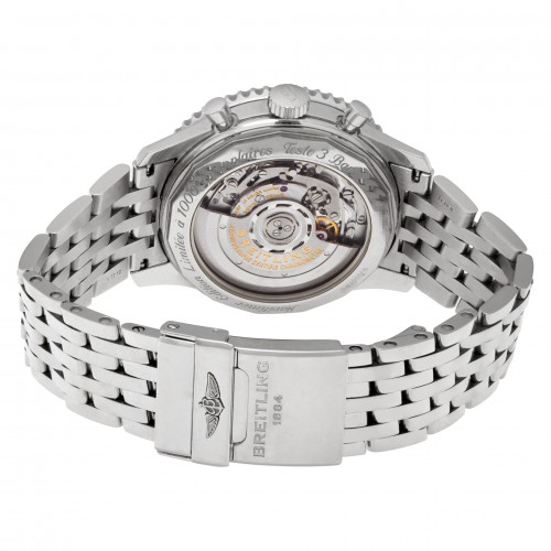 Breitling AB0121 Navitimer Automatic Male Stainless Steel 5