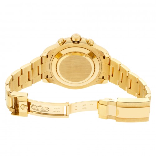 Rolex 116688 Yacht-Master Automatic Male 18k yellow gold 5
