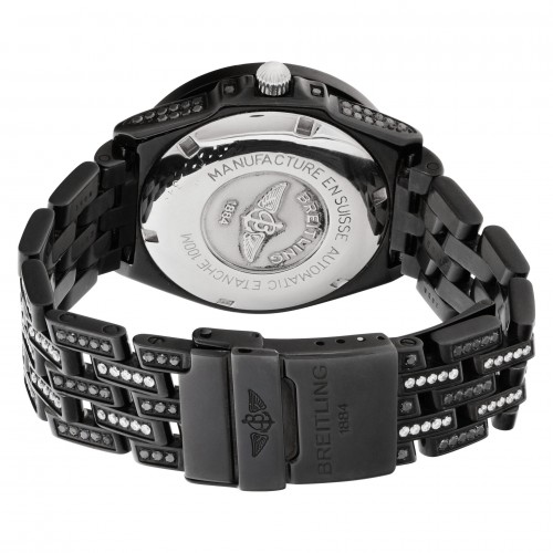 Breitling A10050 Wings Automatic Male PVD steel 5