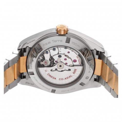 Omega 23120432206003 Seamaster Automatic Male Stainless Steel 5