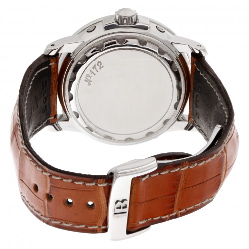 Blancpain 2763.1127A.11 Leman Automatic Male Stainless Steel 5