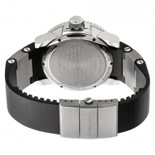 Ulysse Nardin 263.33 Maxi Marine Automatic Male Stainless Steel 5