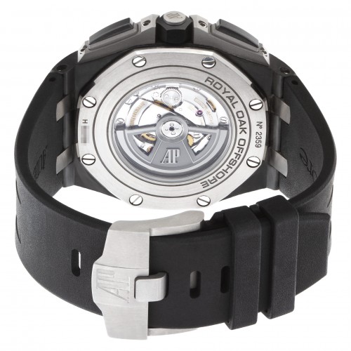 Audemars Piguet 26400AU.OO.A002CA.01 Royal Oak Offshore Automatic Male Forged Carbon 5