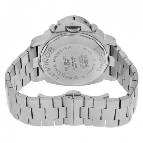 Panerai PAM00327 Luminor Automatic Male Titanium 5