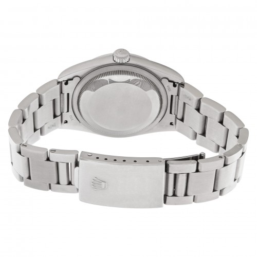 Rolex 16200 Datejust Automatic Unisex Stainless Steel 5