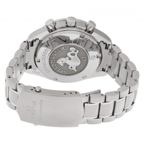 Omega 3220.50.00 Speedmaster Automatic Male Stainless Steel 5