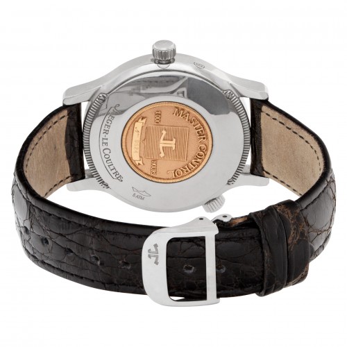 Jaeger LeCoultre 142.8.29 Master Control Automatic Male Stainless Steel 5