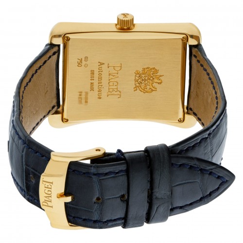 Piaget P10041 Emperador Automatic Male 18k yellow gold 5