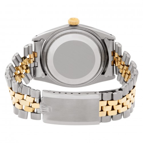 Rolex 1601 Datejust Automatic Male Stainless Steel 5