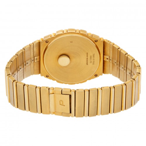 Piaget 7661 C701 Polo Quartz Male 18k yellow gold 5