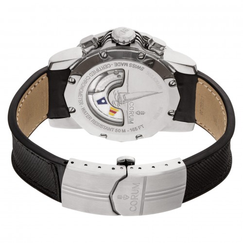 Corum 985.630.20 Admirals Cup Automatic Male Stainless Steel 5