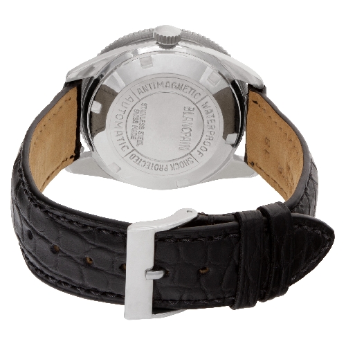 Blancpain Blancpain 33 Aqua Lung Automatic Male Stainless Steel 5