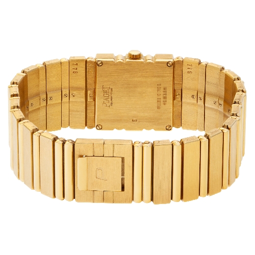 Piaget 8131c701 Polo Quartz Female 18k yellow gold 5