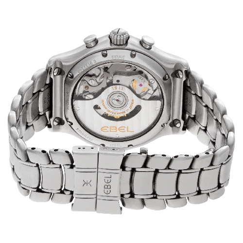 Ebel 9137240 1911 Automatic Male Stainless Steel 5