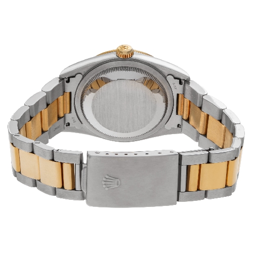 Rolex 16203 Datejust Automatic Unisex Stainless Steel 5