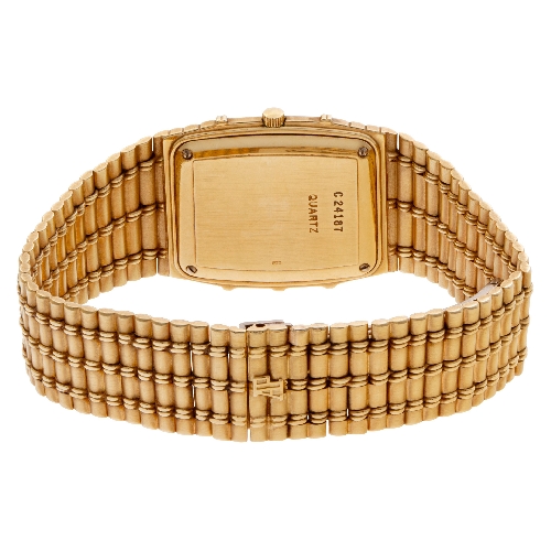 Audemars Piguet 56205 Bamboo Quartz Unisex 18k yellow gold 5