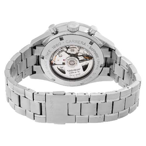 Tag Heuer CV2010-1 Carrera Automatic Male Stainless Steel 5