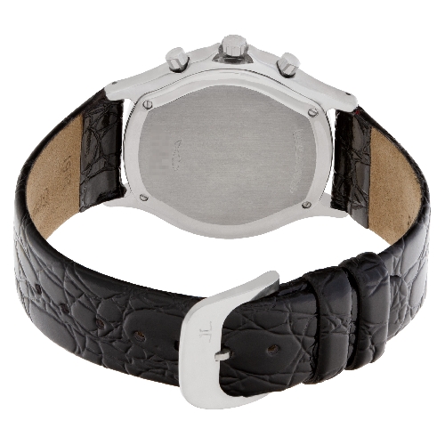 Jaeger LeCoultre 115.8.31 Chronograph Quartz Unisex Stainless Steel 5